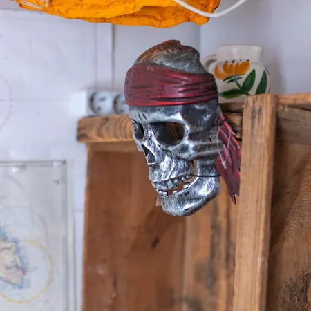 Repaire Des Pirates Marie *